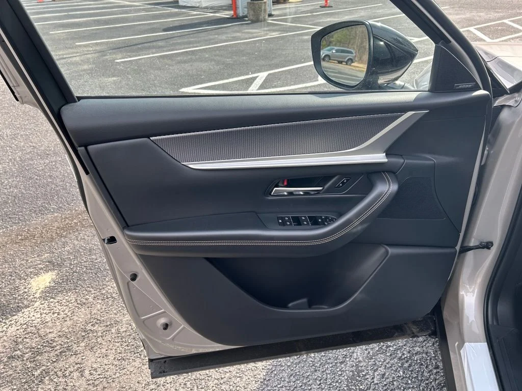 New 2026 Platinum Quartz Metallic Mazda 3.3 Turbo S Premium image 15