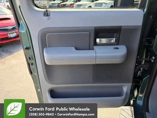 Used 2007 Green Ford  image 29