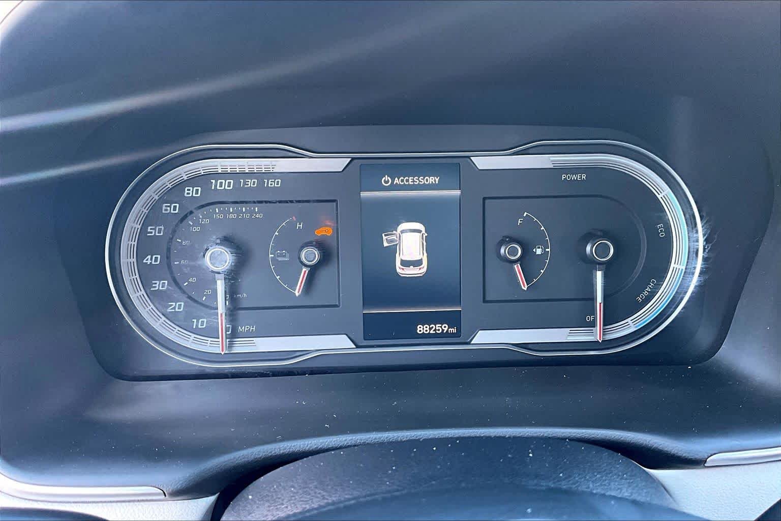 2024 Hyundai Tucson Blue - Photo 37
