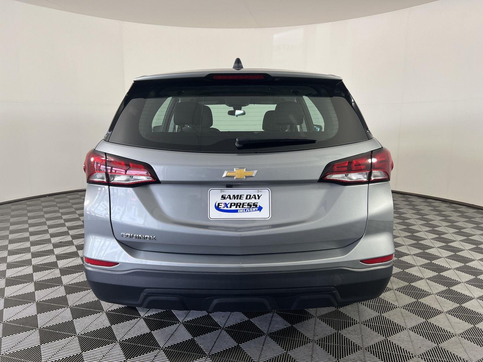 Used 2024 Sterling Gray Metallic Chevrolet LS image 23