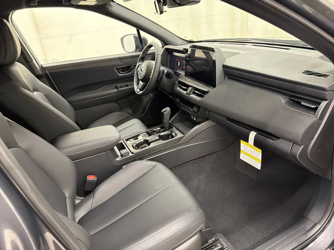 New 2026 Magnetite Gray Metallic Subaru Premium image 14