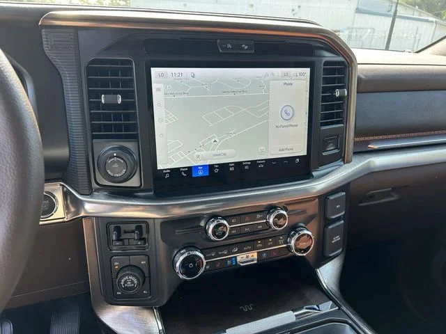 New 2026 White Ford King Ranch image 19