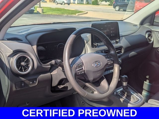 2023 Hyundai Kona Limited - Photo 9