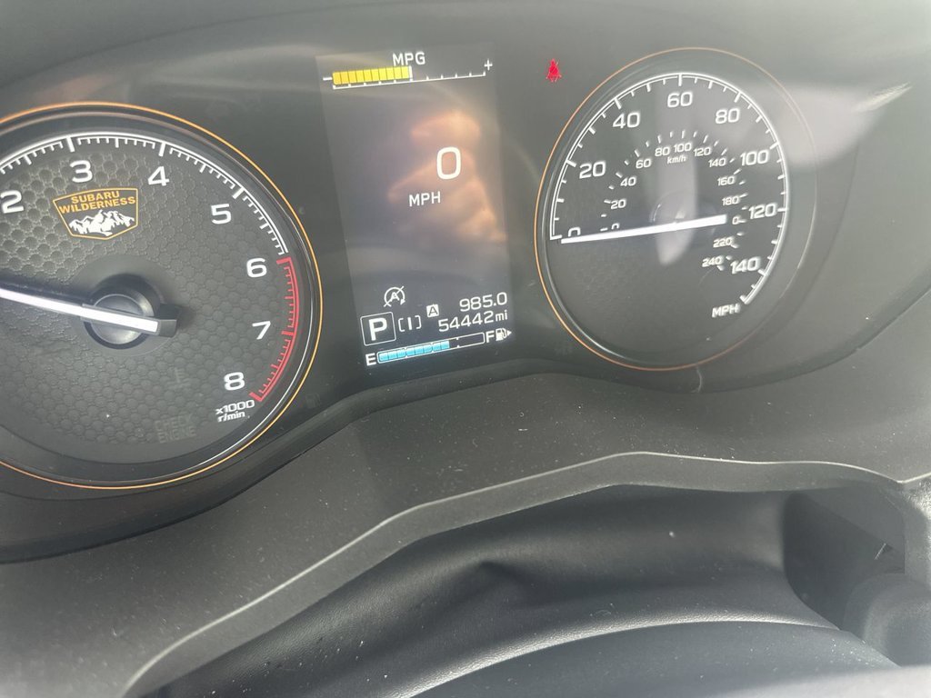 Used 2022 Brown Subaru Wilderness image 22