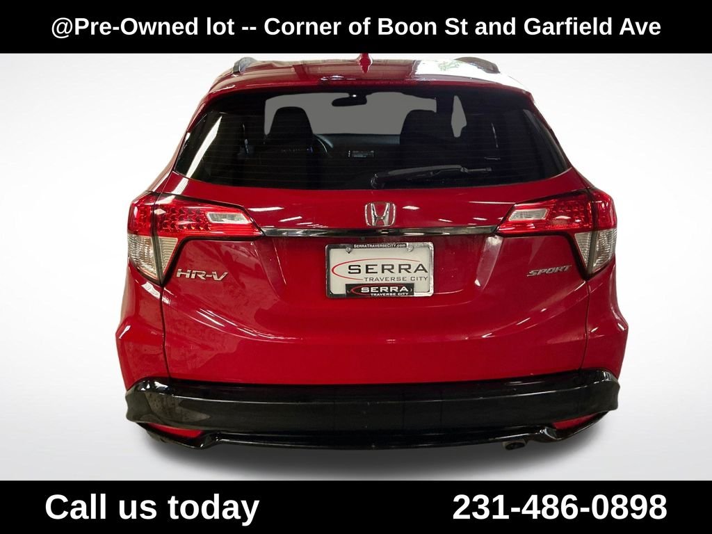 Used 2020  Honda Sport image 4