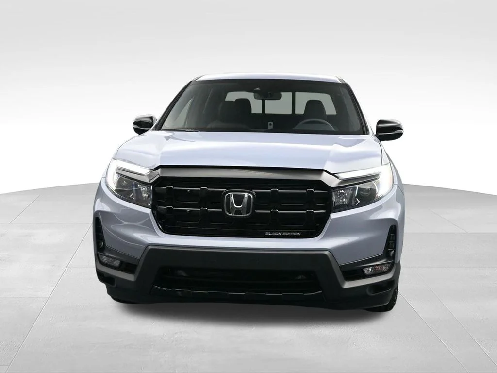 New 2026 Sonic Gray Pearl Honda Black Edition image 2