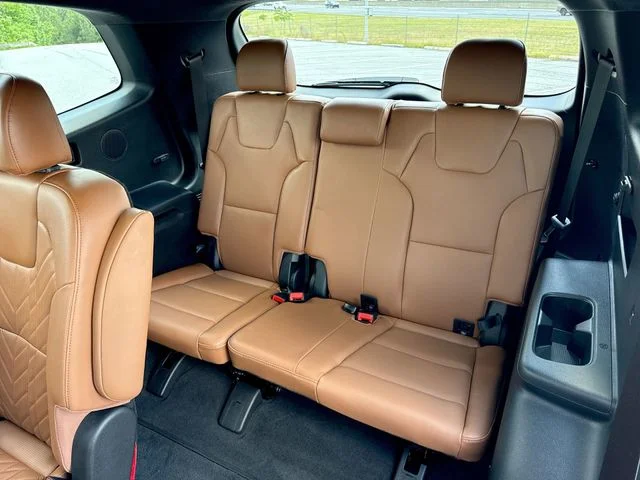 Used 2024 Black Kia SX-Prestige X-Line image 24