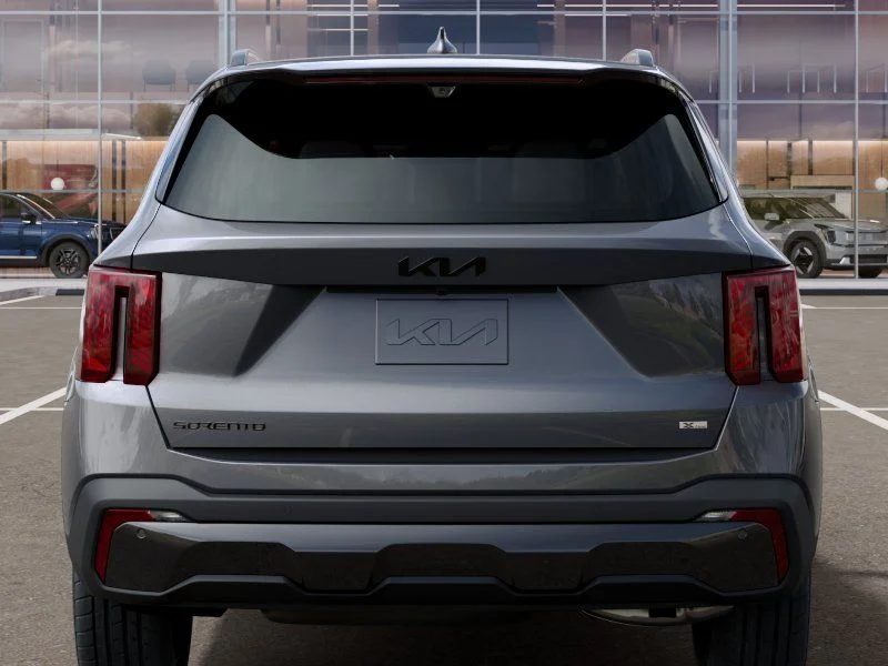 New 2026 Steel Gray Kia X-Line SX Prestige image 13