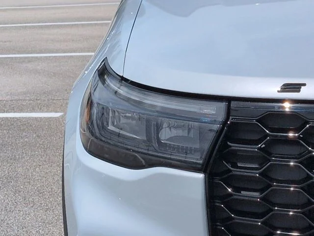 New 2026 Space White Metallic Ford ST image 10