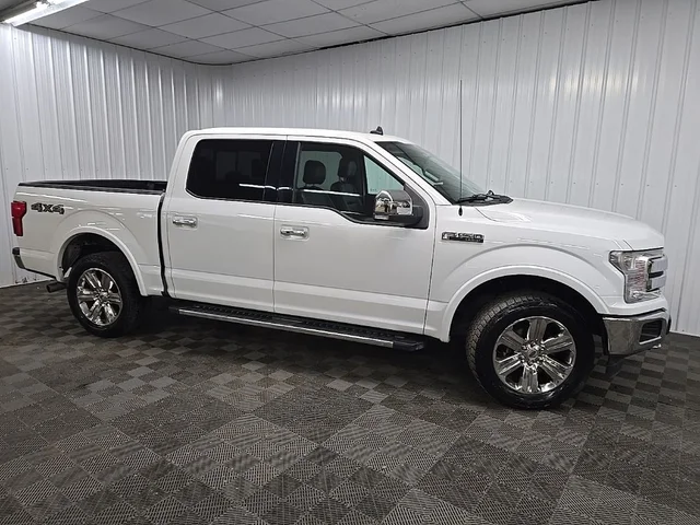 2020 Ford F-150 Lariat