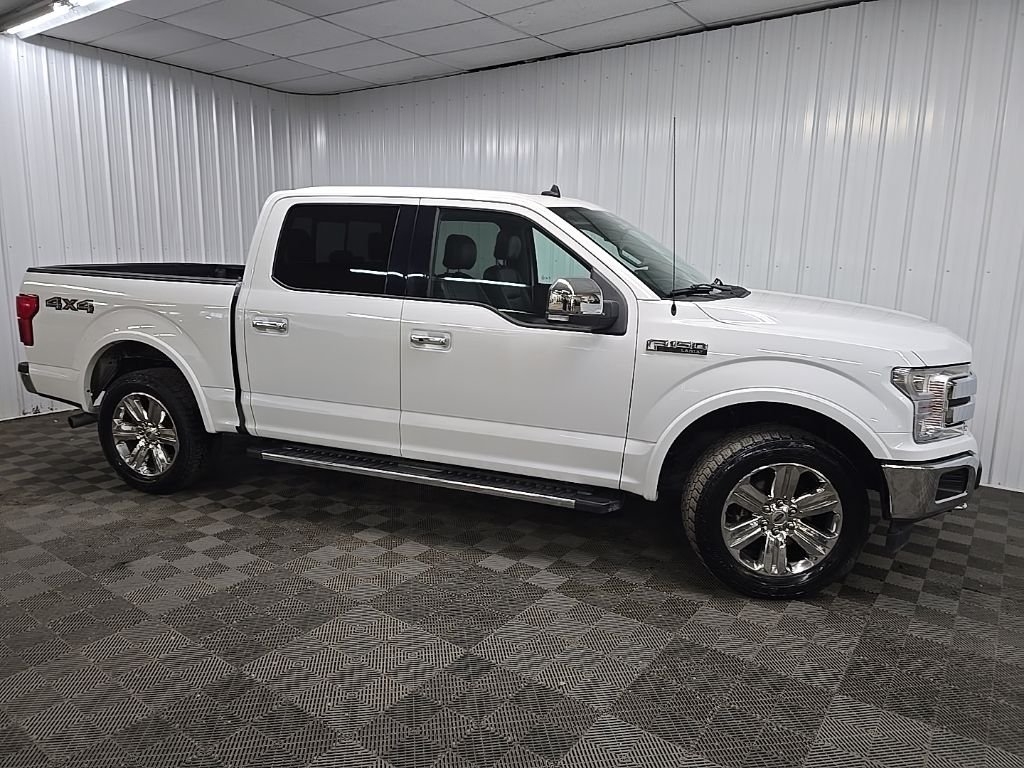 2020 Ford F-150 Lariat 4x4 SuperCrew 5-1/2 Box's photo