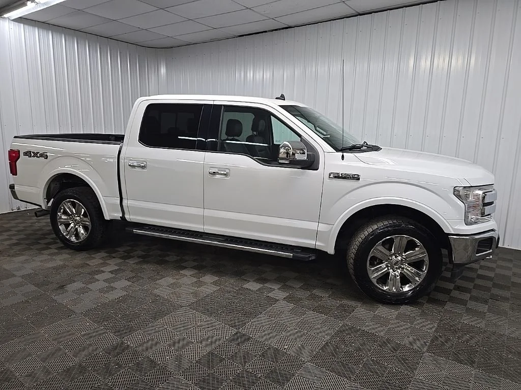 2020 Ford F-150 Lariat 4x4 SuperCrew 5-1/2 Box's photo