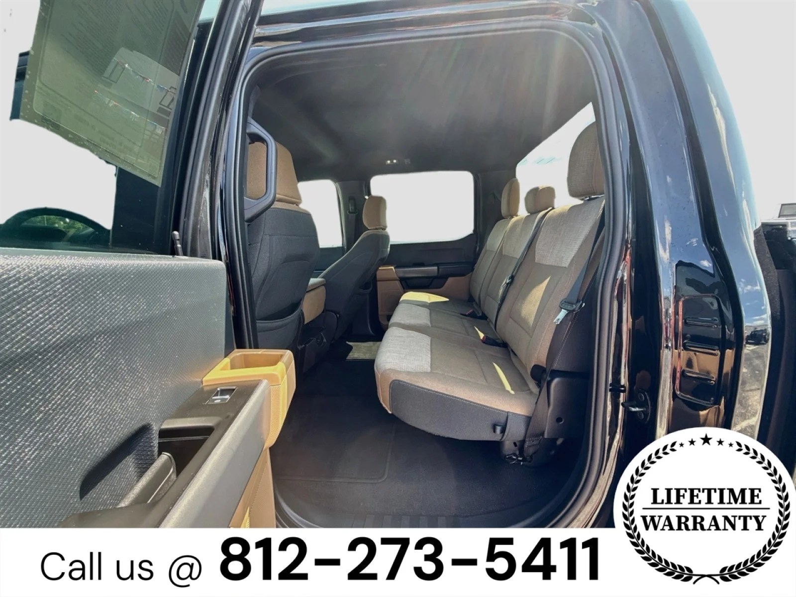 Used 2023 BLK Ford XLT image 22