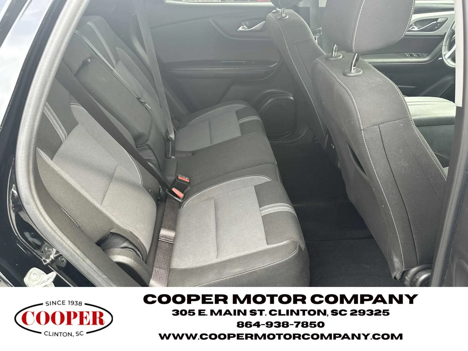 Used 2025 Black Chevrolet LT image 15