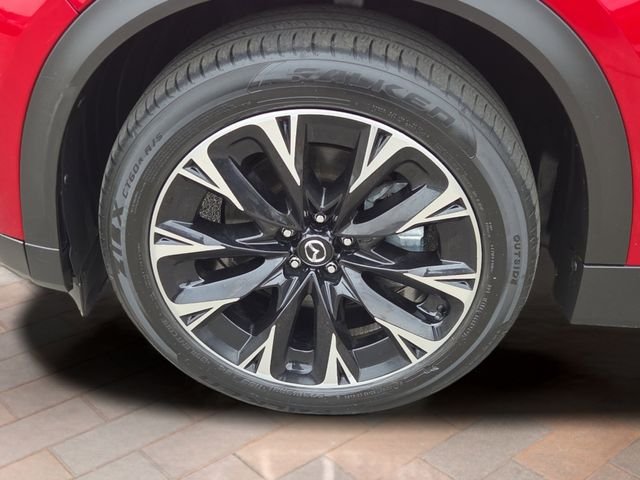 Used 2024 Red Crystal Mazda Premium Plus image 30