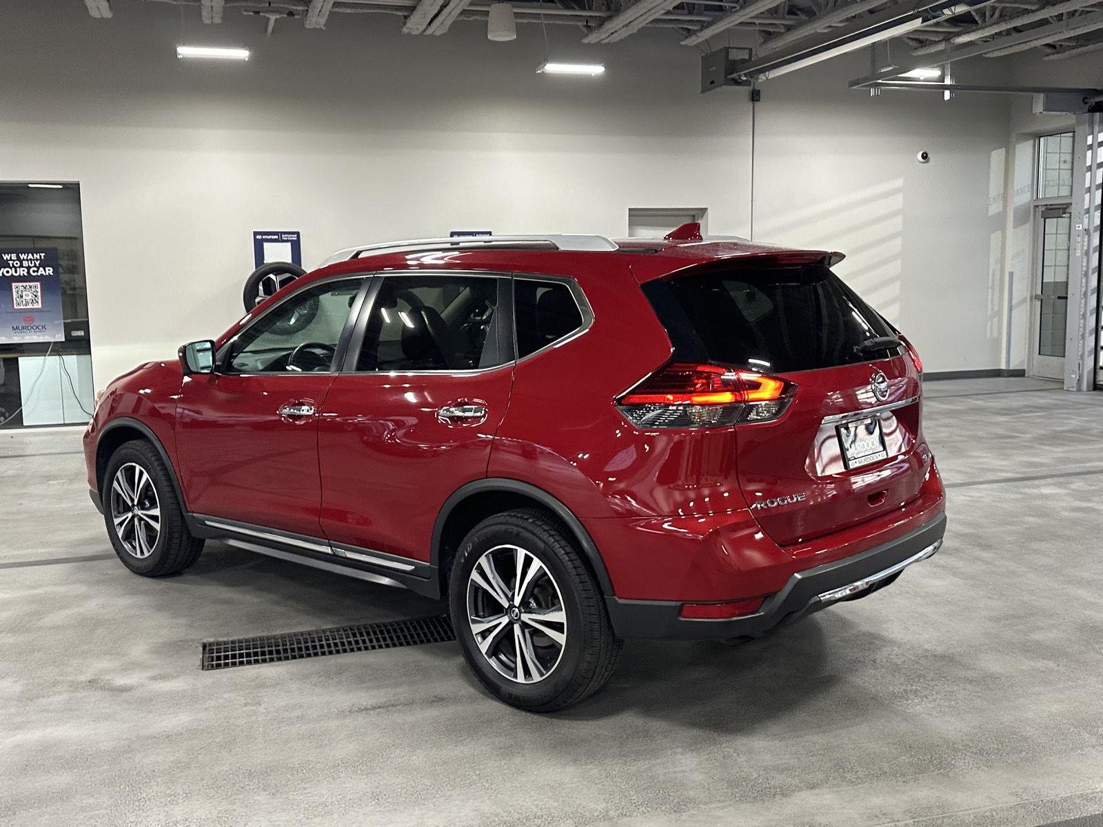 2017 Nissan Rogue SL - Photo 8