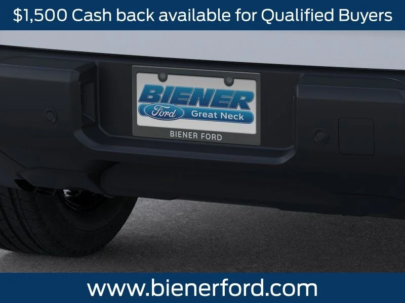 New 2026 White Ford Outer Banks image 25