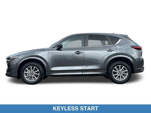 Used 2024 Gray Mazda 2.5 S Select Package image 9