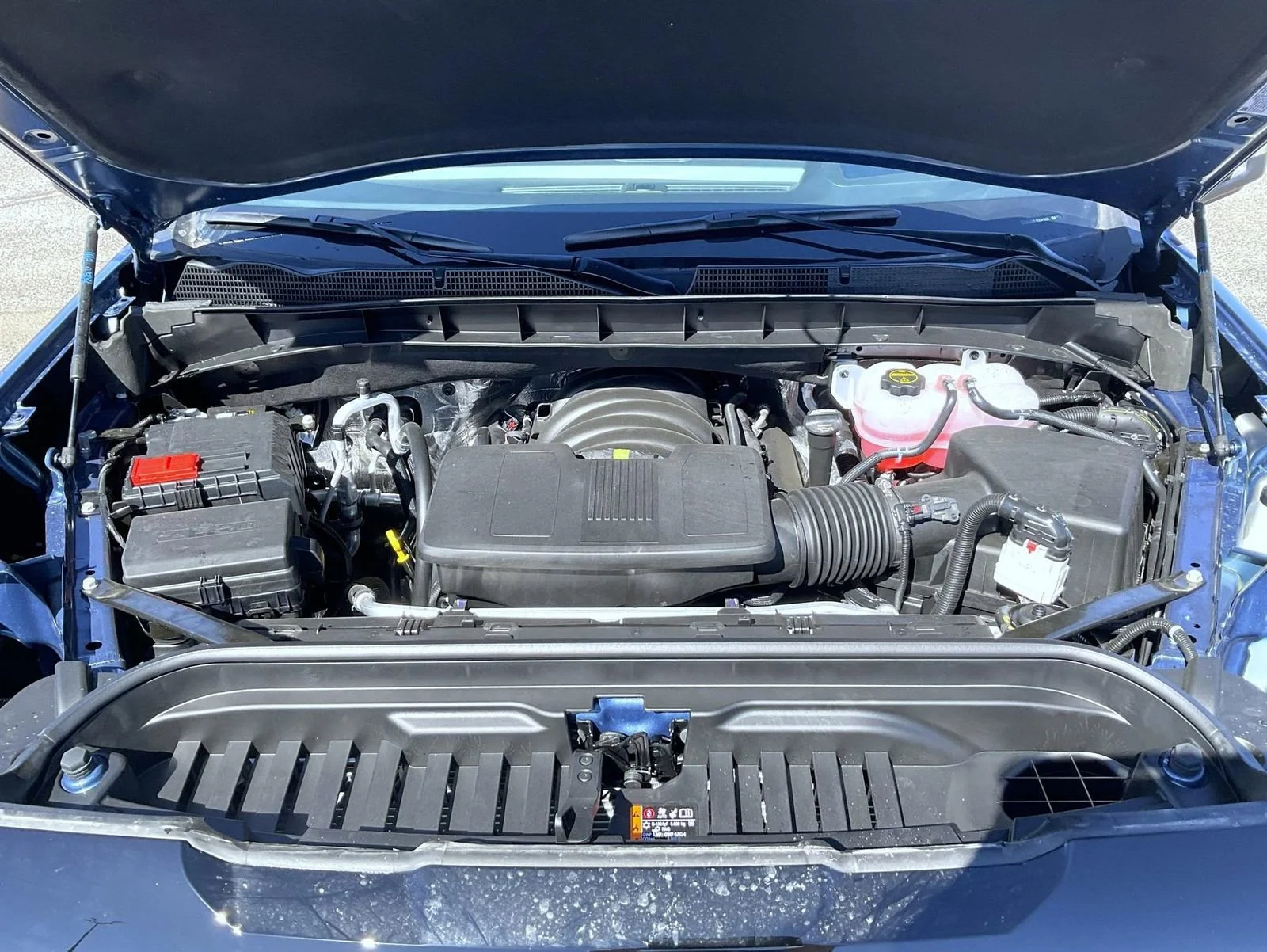New 2026 DOWNPOUR METALLIC GMC Denali Ultimate image 27