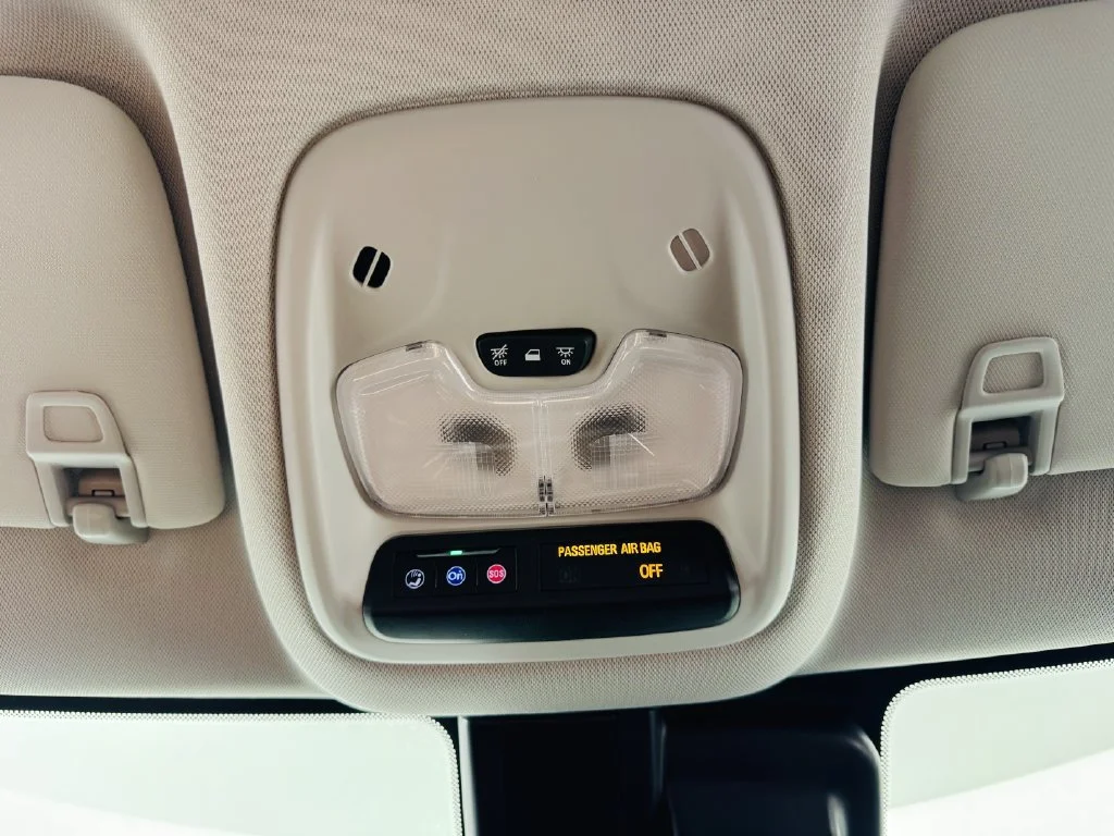 Used 2026 Summit White Chevrolet LS image 18