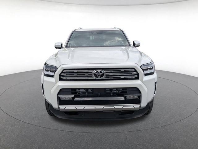 New 2026 Wind Chill Pearl Toyota Limited i-FORCE MAX image 10