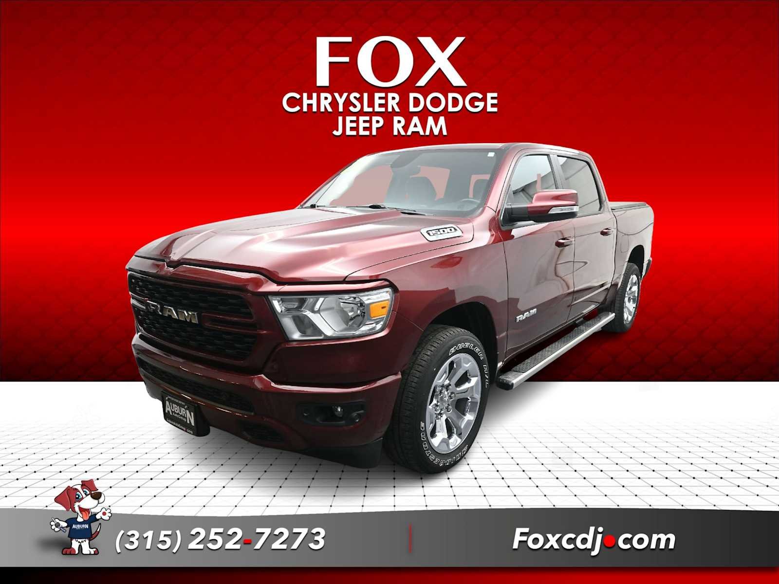 2022 RAM Ram 1500 Pickup