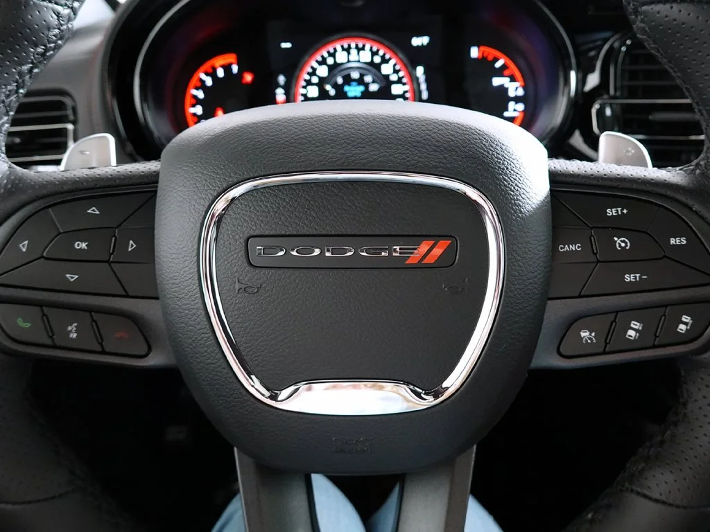 New 2027 Black Dodge GT image 24