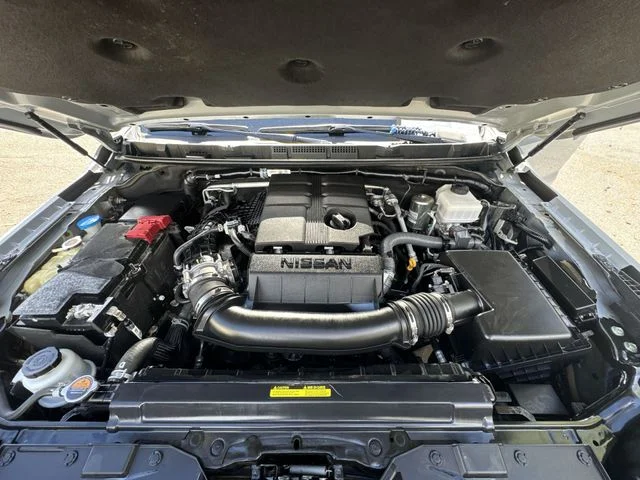 Used 2024 Gray Nissan PRO-4X image 29