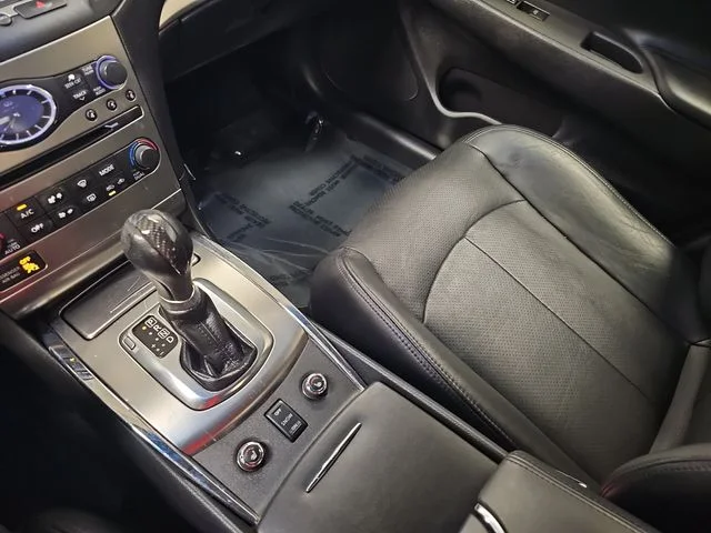 Used 2012 Gray INFINITI X image 25