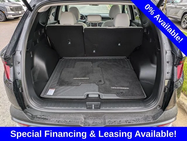 Certified Used 2026 Black Hyundai SEL image 25