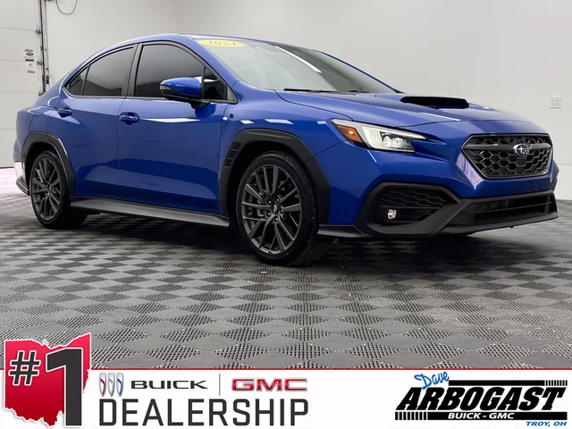 2024 Subaru WRX GT