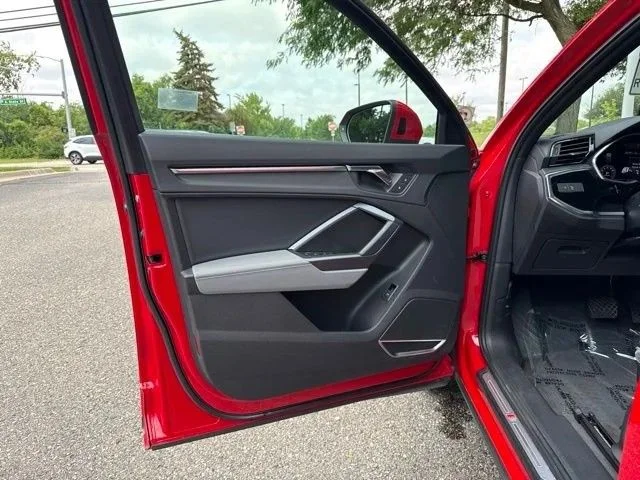 Used 2020 Tango Red Audi Premium Plus S line image 21
