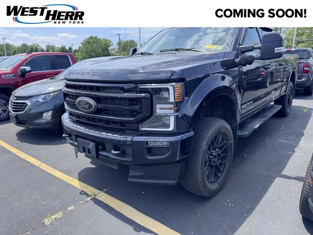 2021 Ford Super Duty F-250 SRW LARIAT