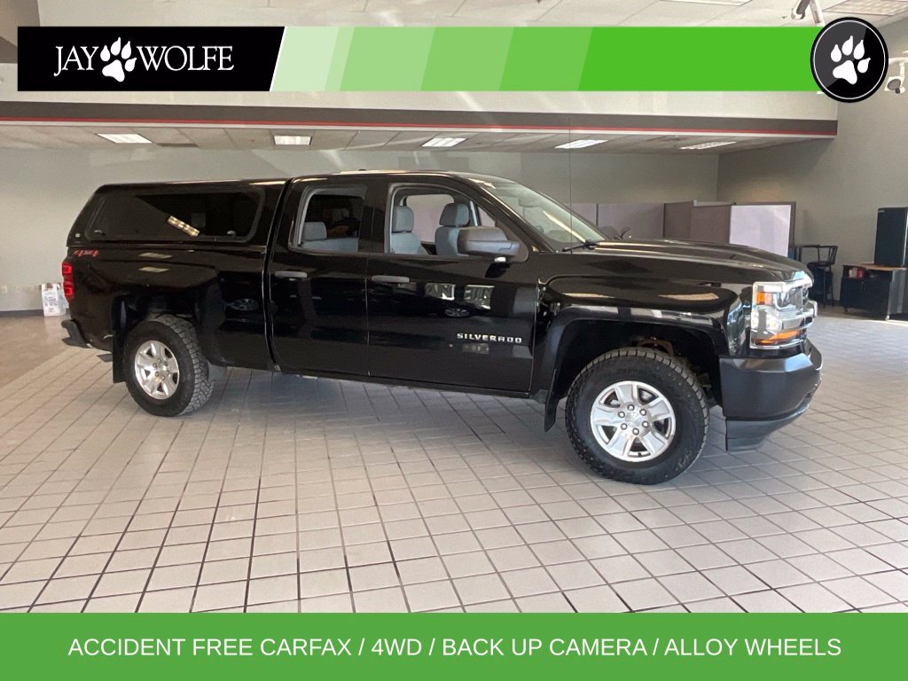 2019 Chevrolet Silverado 1500 LD