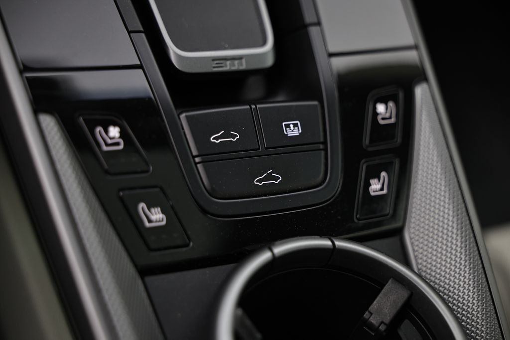 Certified Used 2024 Black Porsche Carrera image 40