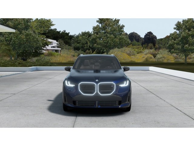 New 2026 Tanzanite Blue II Metallic BMW M50 xDrive image 3
