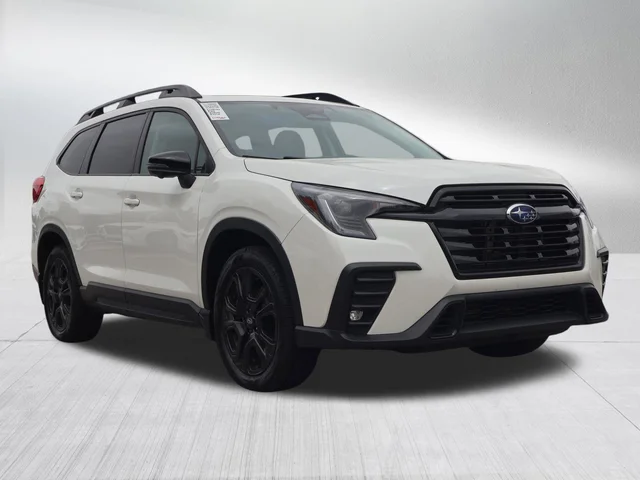 2023 Subaru Ascent Onyx Edition Limited
