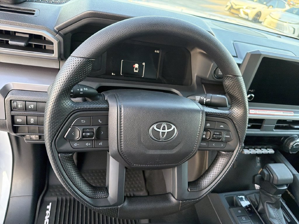 New 2026 Ice Cap Toyota  SR5 image 15