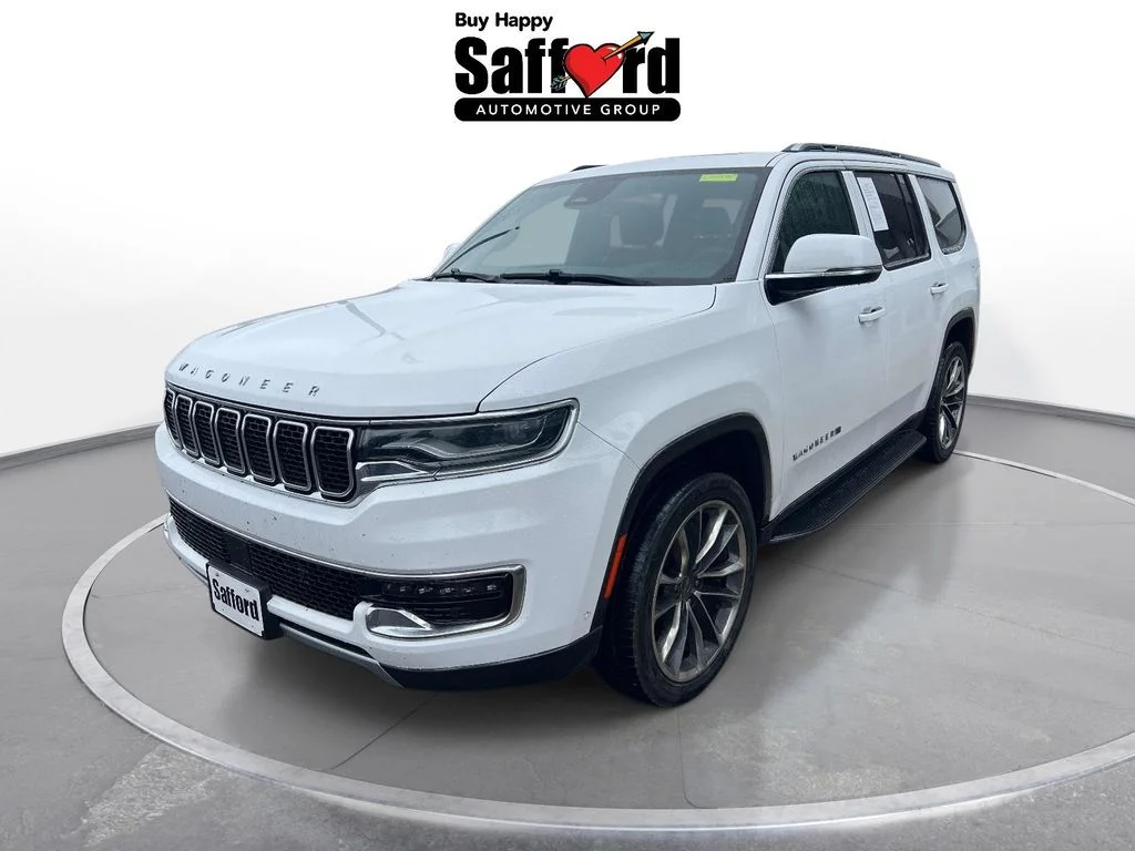 2022 Jeep Wagoneer Series II 4WD's photo