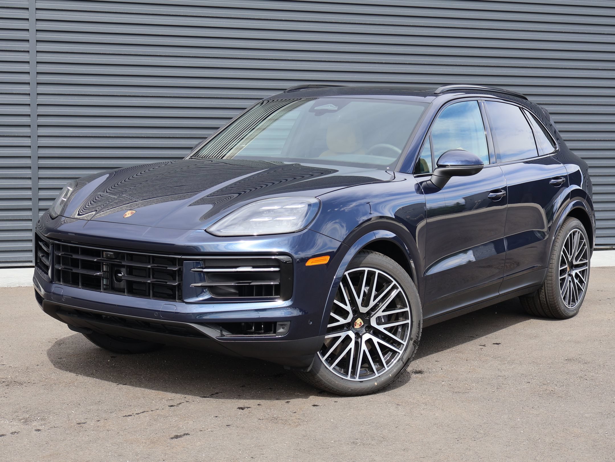 2026 Porsche Cayenne