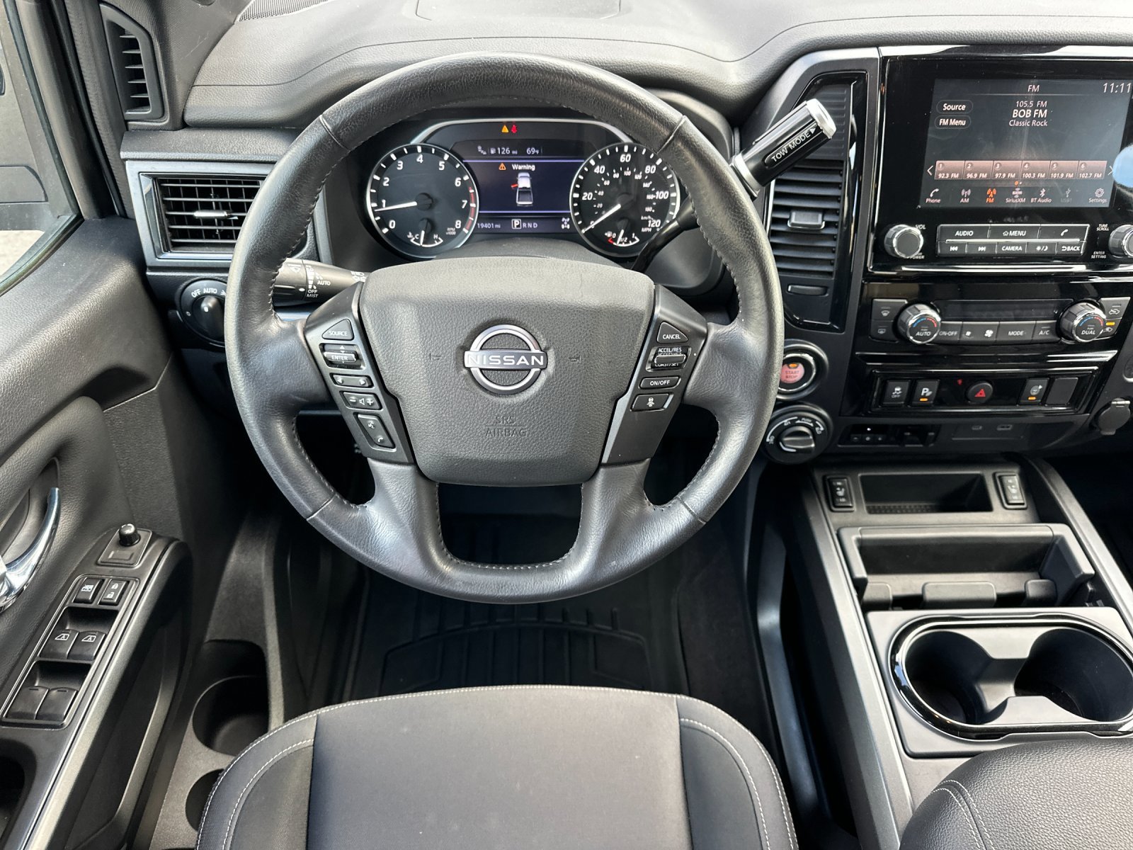 Used 2023 White Nissan SV image 13
