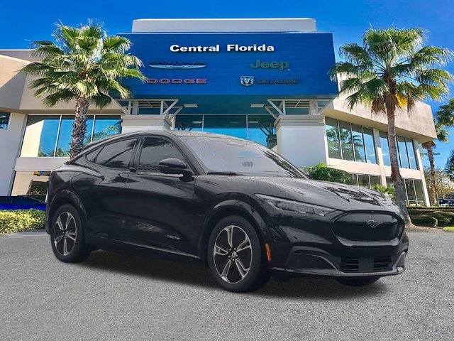 Used 2023 Black Ford Premium image 2