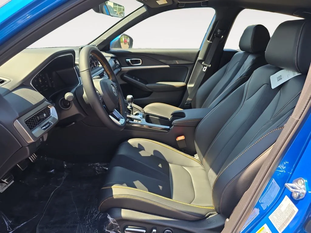 New 2026 Double Apex Blue Pearl Acura A-Spec Tech Package image 9