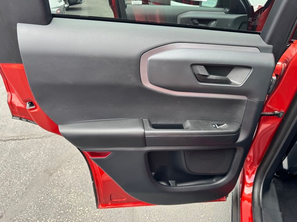 Used 2024 Chili Pepper Red Ford Big Bend image 23