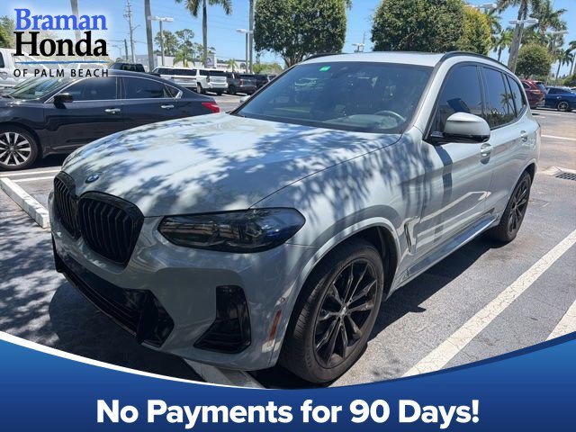 2024 BMW X3 sDrive30i's photo