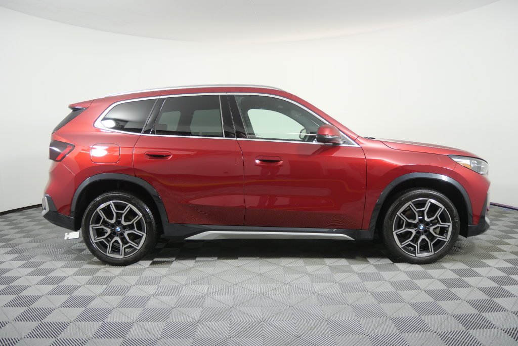 Certified Used 2026 Red Metallic BMW xDrive28i image 3