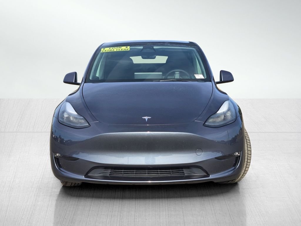 Used 2023 Tesla Model Y Performance with VIN 7SAYGDEF9PF670227 for sale in San Leandro, CA