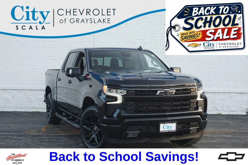 2026 Chevrolet Silverado 1500
