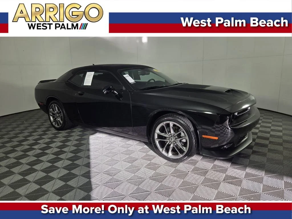 2021 Dodge Challenger GT Auto AWD's photo