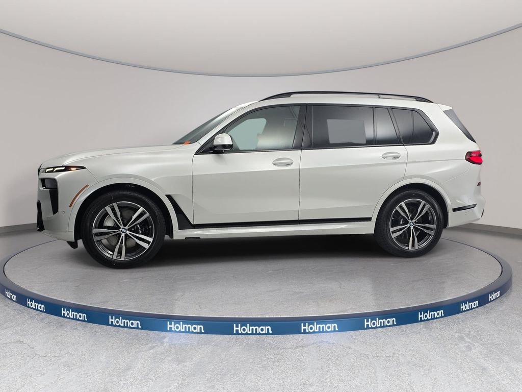 New 2027 Mineral White Metallic BMW xDrive40i image 8